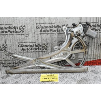 Γρύλλος - Μηχανισμός Παραθύρου Mitsubishi L200 Safari 2005-2012 MN182351 AE262100-3350 (Εμπρός Αριστερά)