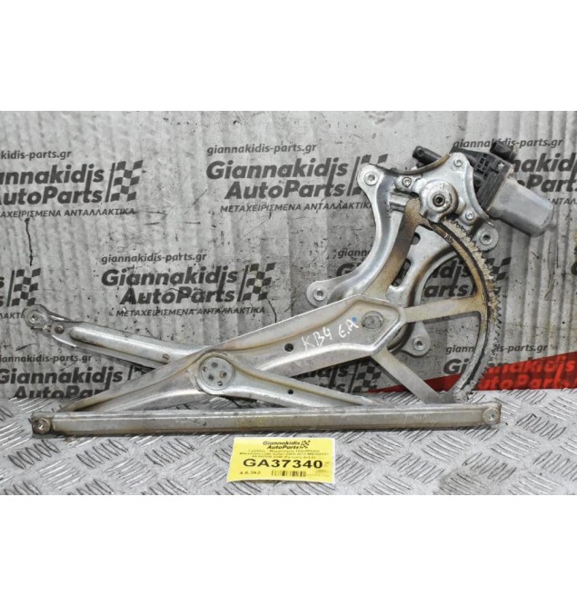 Γρύλλος - Μηχανισμός Παραθύρου Mitsubishi L200 Safari 2005-2012 MN182351 AE262100-3350 (Εμπρός Αριστερά)