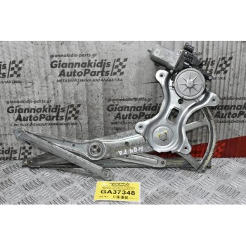 Γρύλλος - Μηχανισμός Παραθύρου Mitsubishi L200 KB4 Safari 2005-2012 MN182351 AE262100-3350 (Εμπρός Αριστερά)