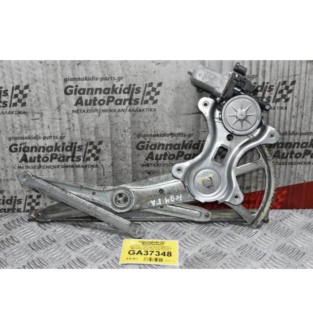 Γρύλλος - Μηχανισμός Παραθύρου Mitsubishi L200 KB4 Safari 2005-2012 MN182351 AE262100-3350 (Εμπρός Αριστερά)