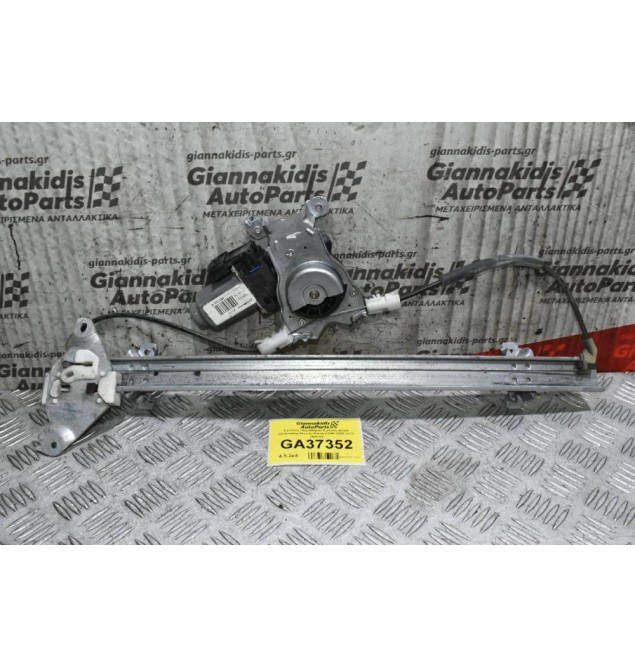 Γρύλλος Παραθύρου Εμπρος Δεξιά Ηλεκτρικός Nissan Navara D40 2005-2012 (6pins)