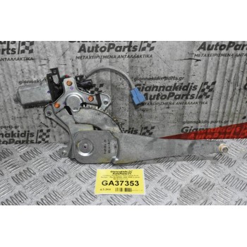 Γρύλλος Παραθύρου Πίσω Δεξιά Ford Ranger - Mazda B2500 1998-2005 (2 pins) AE262100-1770