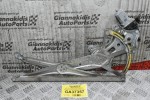Γρύλλος - Μηχανισμός Παραθύρου Mitsubishi L200 KB4 Safari 2005-2012 MN182351 AE262100-3360 (Εμπρός Δεξιά)