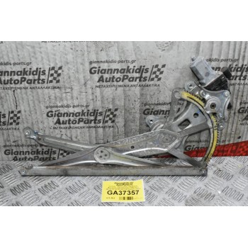 Γρύλλος - Μηχανισμός Παραθύρου Mitsubishi L200 KB4 Safari 2005-2012 MN182351 AE262100-3360 (Εμπρός Δεξιά)