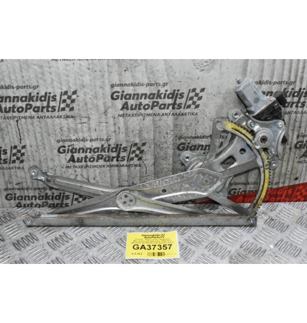 Γρύλλος - Μηχανισμός Παραθύρου Mitsubishi L200 KB4 Safari 2005-2012 MN182351 AE262100-3360 (Εμπρός Δεξιά)