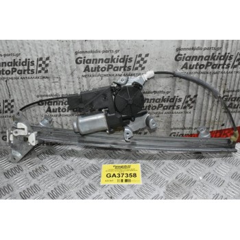 Γρύλλος Παραθύρου Εμπρος Δεξιά Ηλεκτρικός Nissan Navara D40 2005-2012 (2pins)