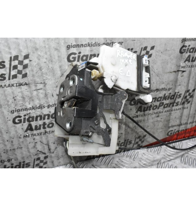 Κλειδαριά+Χερούλι Εσωτ. Εμπρός Δεξιά Ford Ranger/Mazda BT50 2005-2012 (2+4pins)
