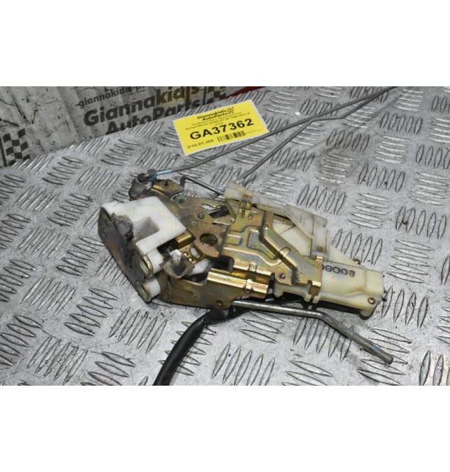 Κλειδαριά Πίσω Αριστερά Ford Ranger/Mazda B2500 1998-2010 (4 pins)