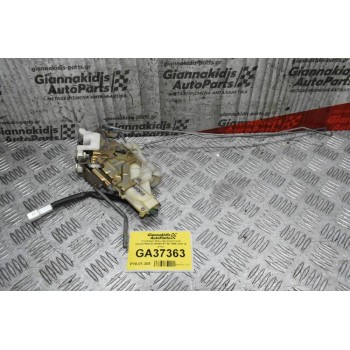 Κλειδαριά Πίσω Αριστερά Ford Ranger/Mazda B2500 1998-2010 (4 pins)