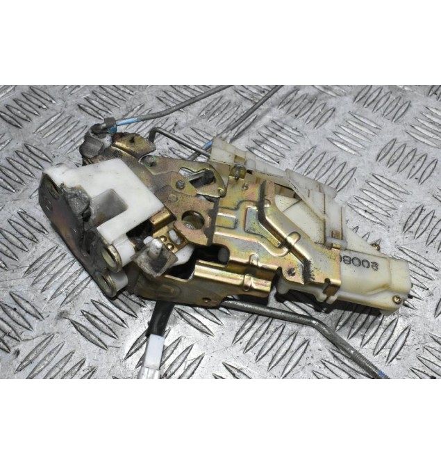 Κλειδαριά Πίσω Αριστερά Ford Ranger/Mazda B2500 1998-2010 (4 pins)