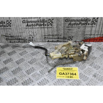 Κλειδαριά Πίσω Δεξιά Ford Ranger/Mazda B2500 1998-2010 (4 pins)