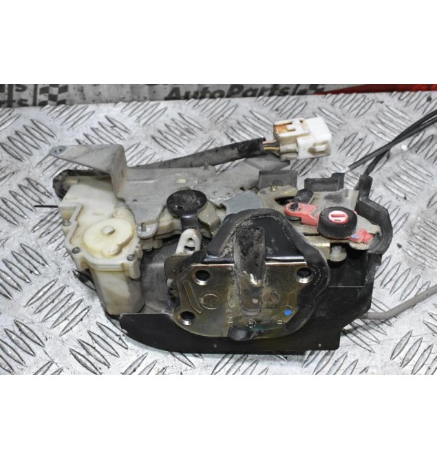 Κλειδαριά Πίσω Δεξιά Isuzu D-Max 2002-2012 (7 pins)