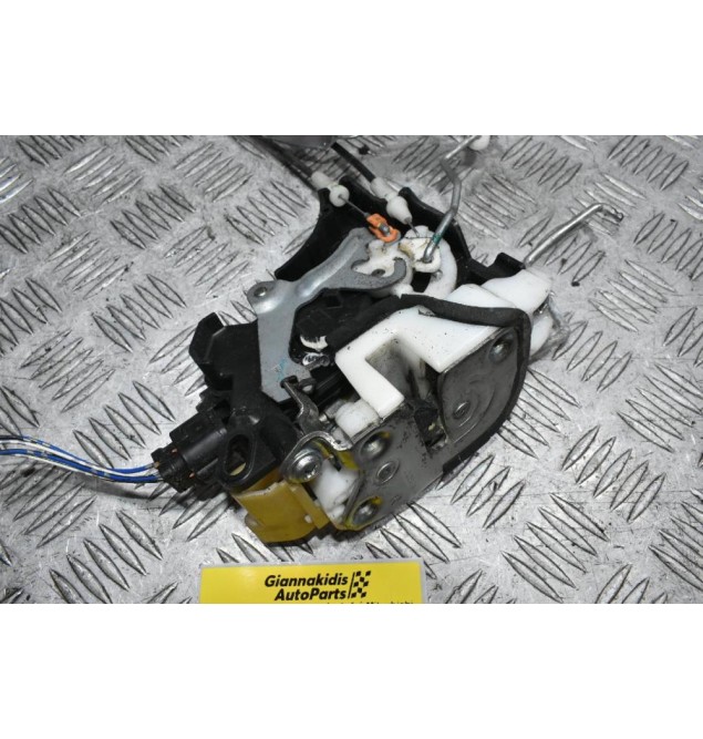 Κλειδαριά Πόρτας Εμπρός Δεξιά Mitsubishi L200 KB4 2006-2010