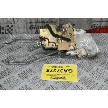 Κλειδαριά Πορτας Nissan Navara D22 1998-2005 805525P003 (Πίσω Δεξιά 2 Pins)