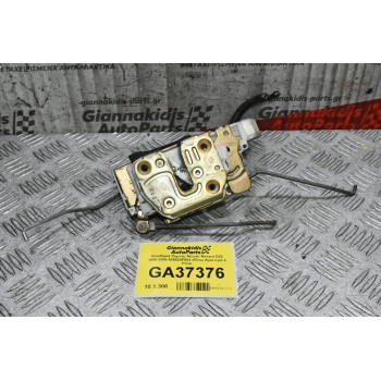 Κλειδαριά Πορτας Nissan Navara D22 1998-2005 805525P003 (Πίσω Αριστερά 2 Pins)