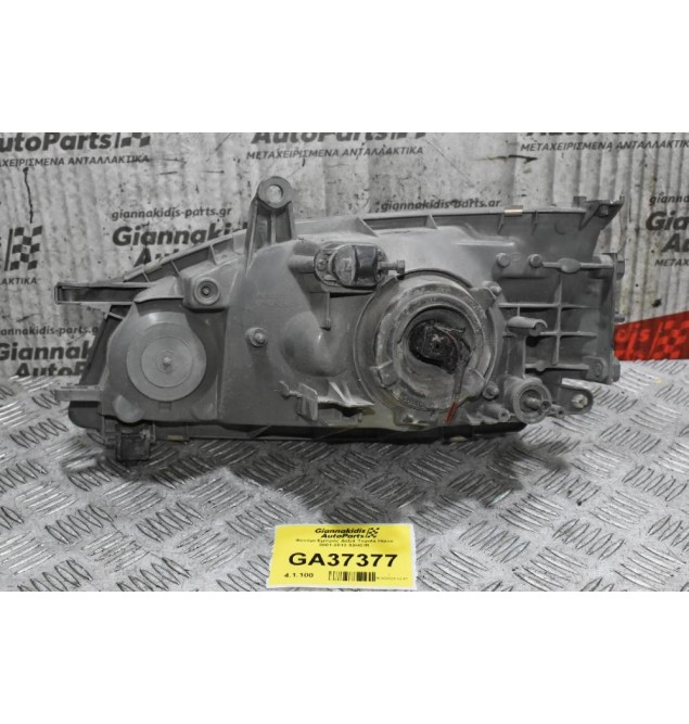 Φανάρι Εμπρός Δεξιά Toyota Hiace 2001-2012 02HC/R