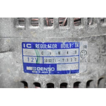 Δυναμό Honda Crx - Civic - B16A 1.6 1992-2003 100211-9120 Desno