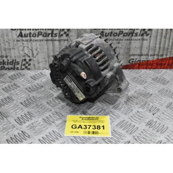 Δυναμό Smart ForFour 1.5 CDI 639939 2003-2007 (Mitsubishi Colt 1.5 DI-D) A6391500250 2542956A