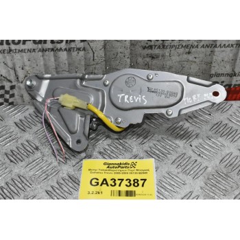 Μοτέρ Υαλοκαθαριστήρων Πορτ Μπαγκαζ Daihatsu Trevis 2005-2009 85130-Β2040