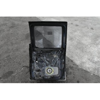 Πόρτα Nissan Navara D22 1998-2010 Πισω Δεξια