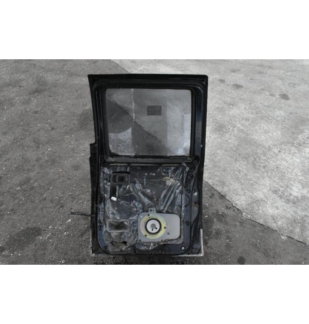 Πόρτα Nissan Navara D22 1998-2010 Πισω Δεξια