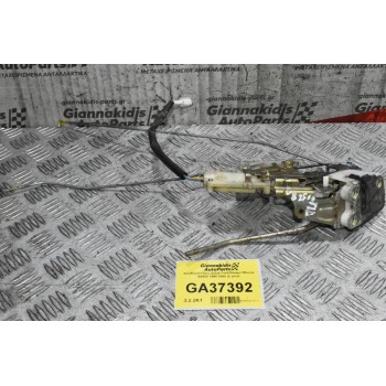 Κλειδαριά Πίσω Δεξιά Ford Ranger/Mazda B2500 1998-2005 (2 pins)