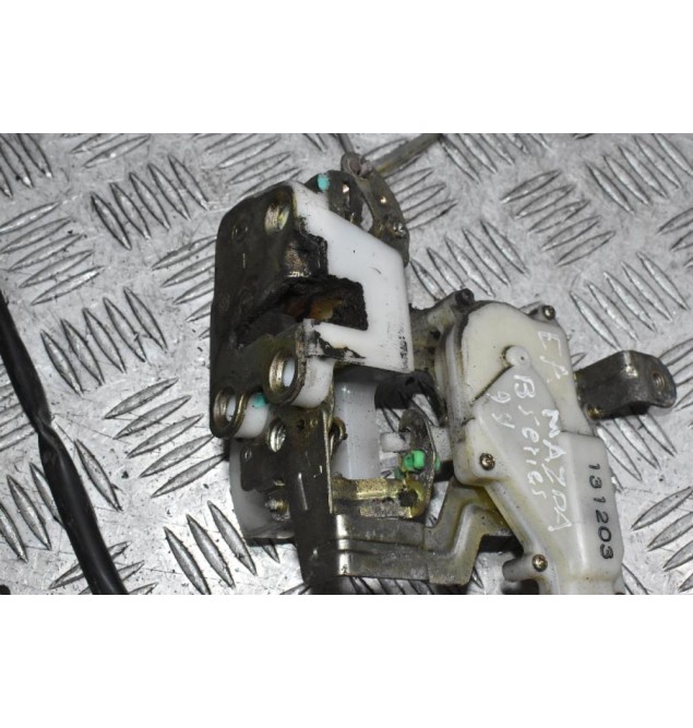 Κλειδαριά Εμπρός Αριστερά Ford Ranger/Mazda B2500 1998-2005 (2 pins)