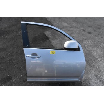 Πόρτα Mitsubishi Outlander 2007-2013 Εμπρος Δεξια