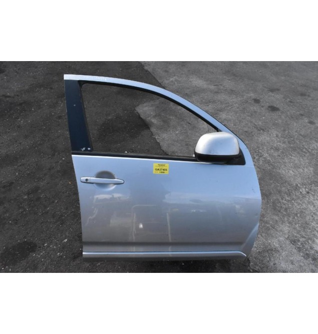 Πόρτα Mitsubishi Outlander 2007-2013 Εμπρος Δεξια