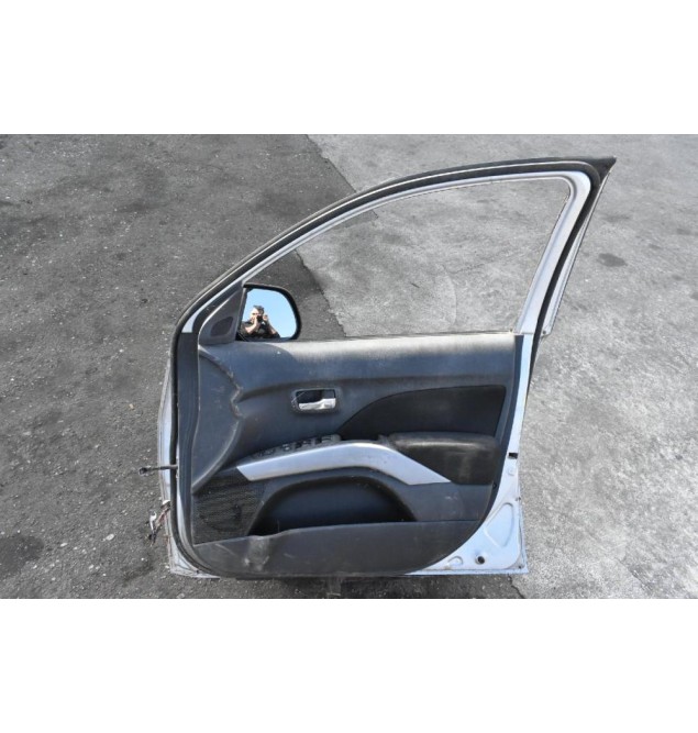 Πόρτα Mitsubishi Outlander 2007-2013 Εμπρος Δεξια