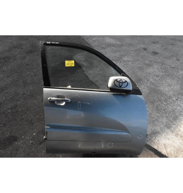 Πόρτα Εμπρός Δεξια Toyota RAV 4 2001-2005 5Πορτο (Χωρίς Καθρέφτη)