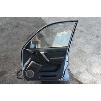 Πόρτα Εμπρός Δεξια Toyota RAV 4 2001-2005 5Πορτο (Χωρίς Καθρέφτη)