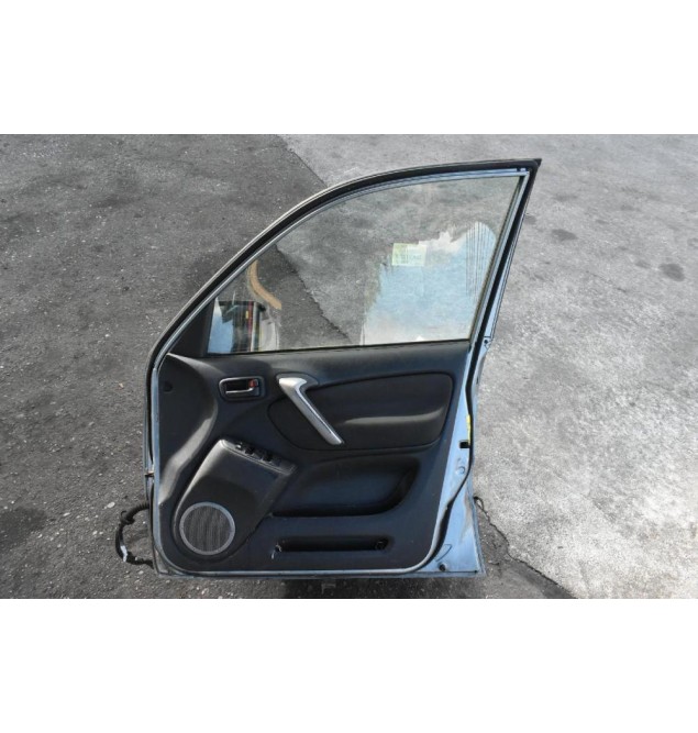 Πόρτα Εμπρός Δεξια Toyota RAV 4 2001-2005 5Πορτο (Χωρίς Καθρέφτη)