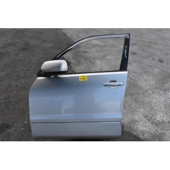 Πόρτα Suzuki Grand Vitara 2006-2015 Εμπρος Αριστερά (Χωρίς Καθρέφτη)