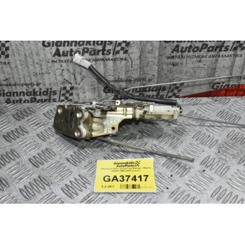Κλειδαριά Πίσω Δεξιά Ford Ranger / Mazda B2500 1998-2005 (2 pins)