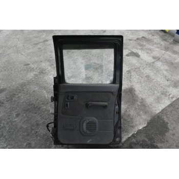 Πόρτα Nissan Navara D22 1998-2010 Πισω Δεξια