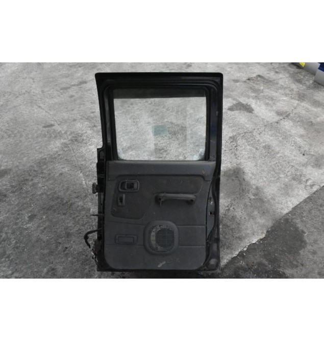 Πόρτα Nissan Navara D22 1998-2010 Πισω Δεξια