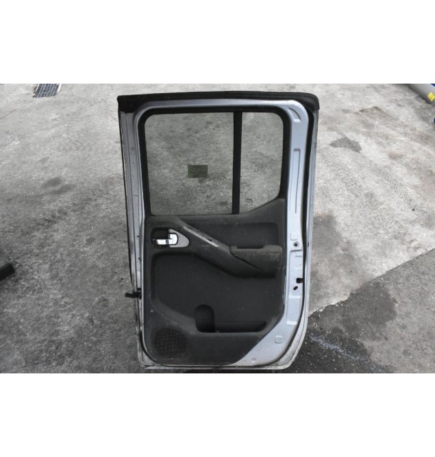 Nissan Navara D40 2005-2010 Πισω Δεξια