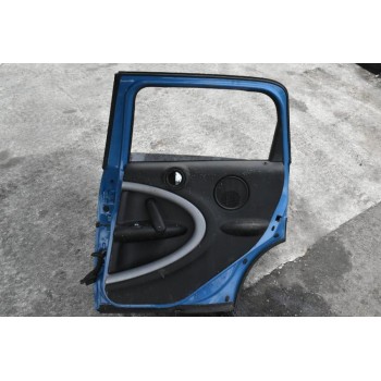 Πόρτα Mini Countryman R60 2010-2016 (Πισω Δεξια)