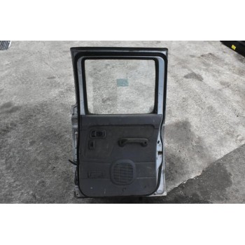 Πόρτα Nissan Navara D22 1998-2010 Πισω Δεξια
