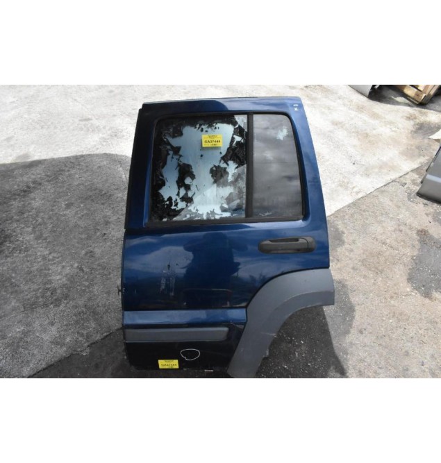 Πόρτα Πίσω Αριστερη Jeep Cherokee (KJ) 2002-2005