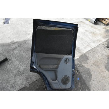 Πόρτα Πίσω Αριστερη Jeep Cherokee (KJ) 2002-2005