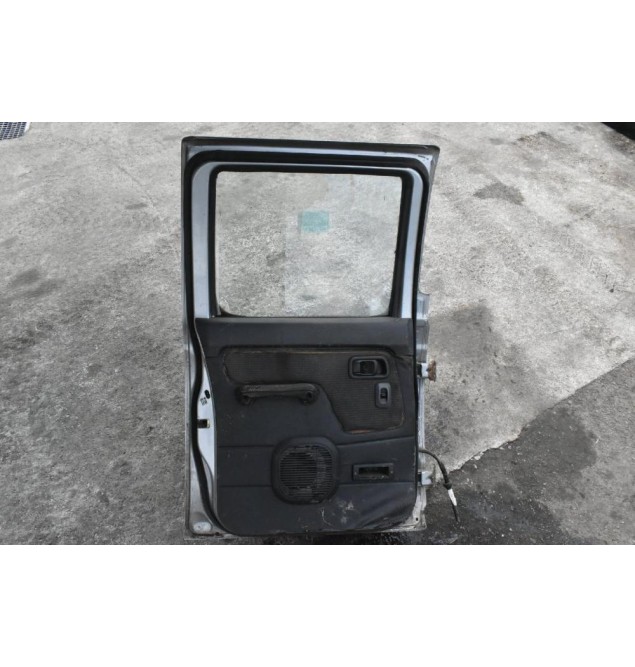 Πόρτα Πίσω Αριστερά Nissan Navara D22 1998-2005
