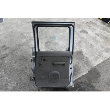 Πόρτα Nissan Navara D22 1998-2010 Πισω Δεξια