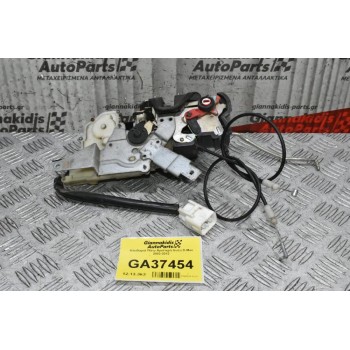 Κλειδαριά Πίσω Αριστερή Isuzu D-Max 2002-2012