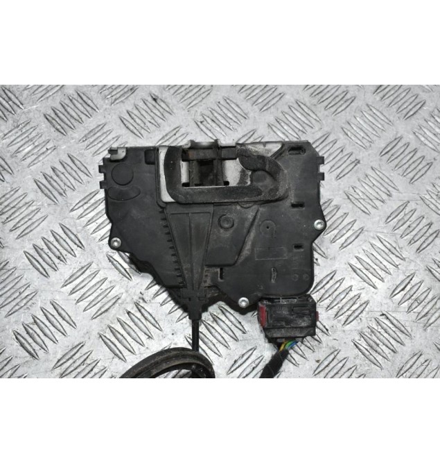 Κλειδαριά Πόρτας Fiat Punto 199 2005-2010 (Εμπρός Αριστερά) 55701963 97057-101