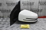 Καθρέφτης Αριστερός Mercedes-Benz B180 W246 W242 2008-2023 021047 (Ραγισμενο Τζάμι)