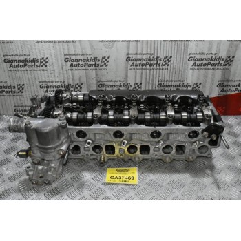 Καπάκι Μηχανής (Κεφαλάρι) Isuzu D-Max 2.5 4JK1 2012-2018