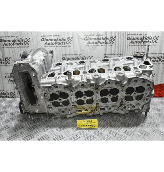 Καπάκι Μηχανής (Κεφαλάρι) Isuzu D-Max 2.5 4JK1 2012-2018