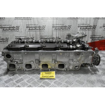 Καπάκι Μηχανής (Κεφαλάρι) Isuzu D-Max 2.5 4JK1 2012-2018